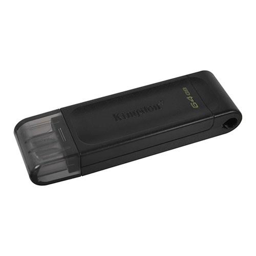 KINGSTON 64GB USB-C 3.2 Gen1  DT70/64GB