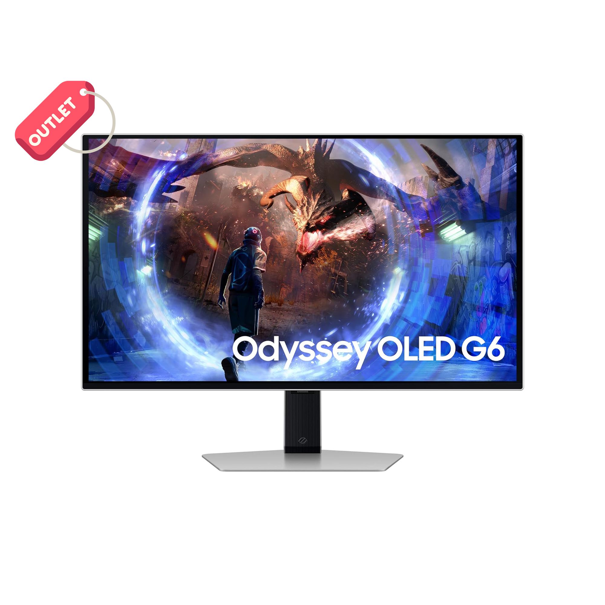 OUTLET Samsung LS27DG602SUXUF, 27