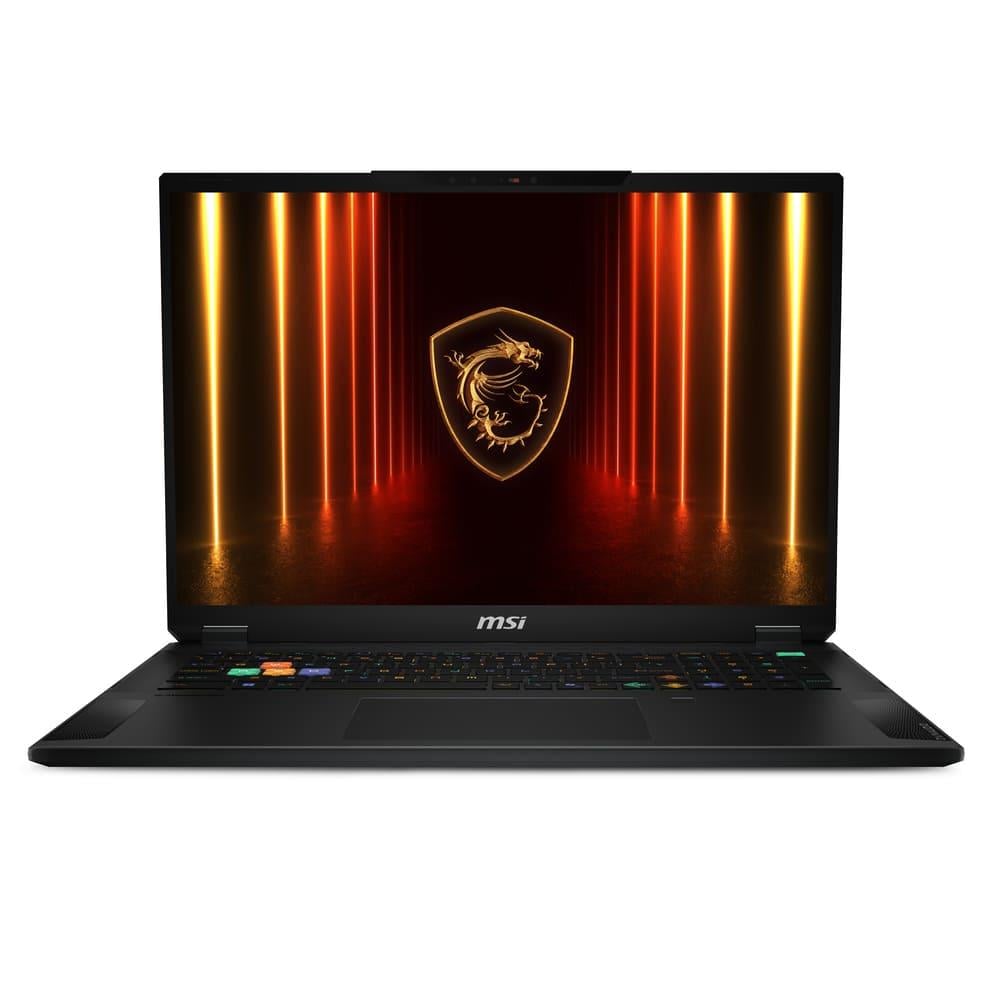 MSI STEALTH 18 HX AI A2XWIG-021TR ULTRA 9 275HX 64GB DDR5 Ram 2TB  SSD RTX5080 16GB GDDR7 18'' UHD + Miniled 120Hz Windows 11 Pro Taşınabilir Dizüstü Bilgisayar