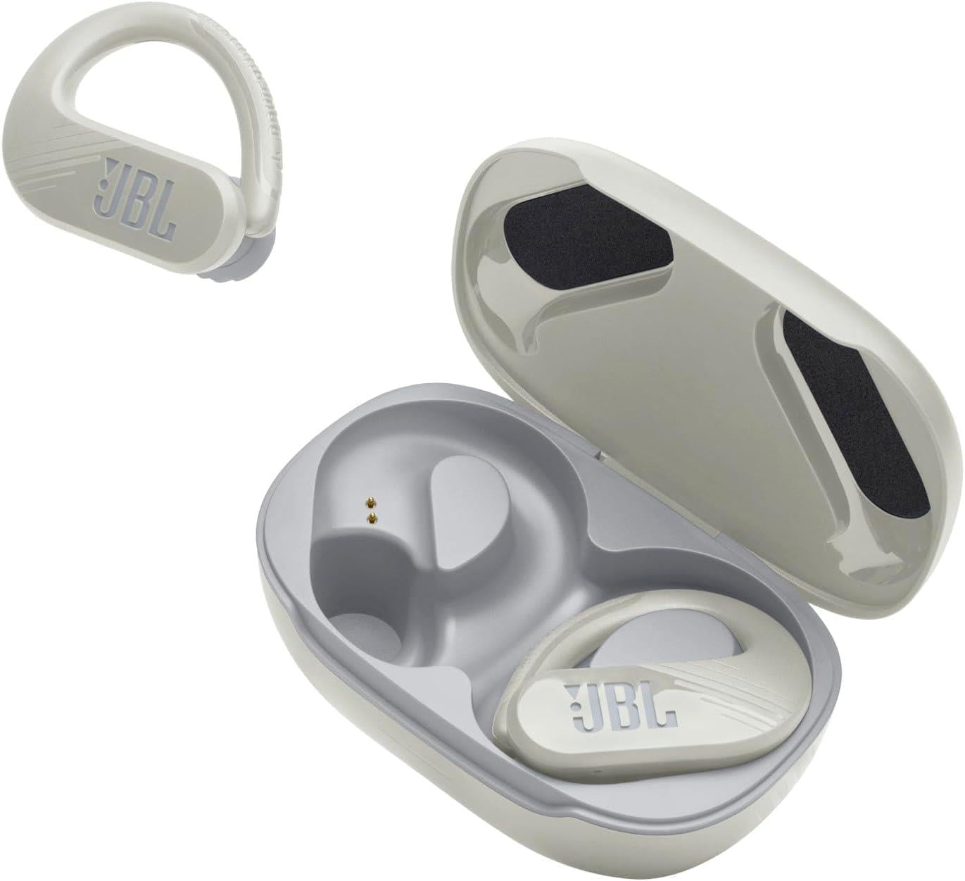 JBL Endurance PEAK III TWS Kulaklık,IE,CT,IP68 - Beyaz