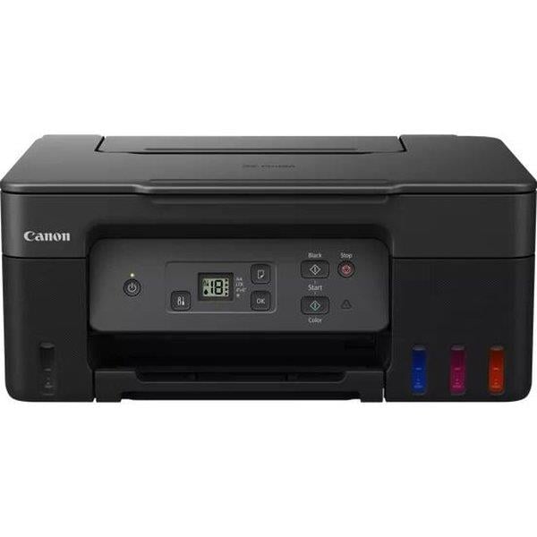 Canon Pixma G2470 Tarayıcı + Fotokopi Renkli Çok Fonksiyonlu Mürekkep Püskürtmeli Yazıcı