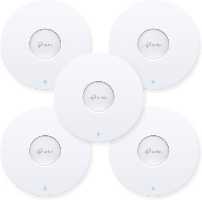 Tp-Link EAP613(5-Pack) 1800Mbps Tavan Access Point