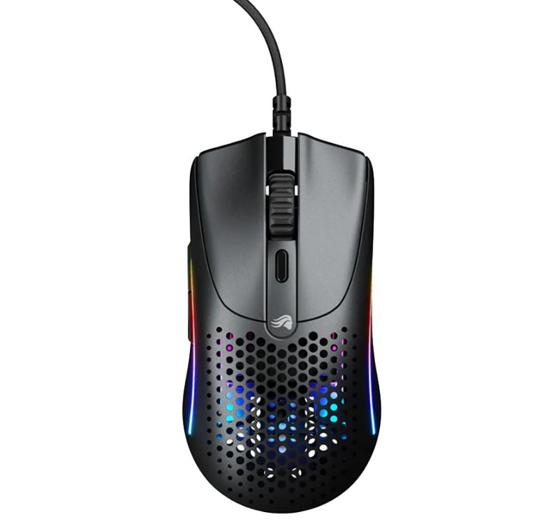 Glorious Model O 2 Mini Kablolu Gaming Mouse - Mat Siyah (GLO-MS-OMV2-MB)
