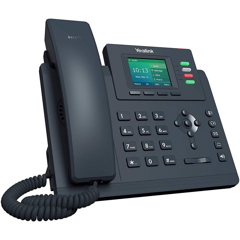 Yealink SIP-T33G IP Telefon Gigabit / PoE