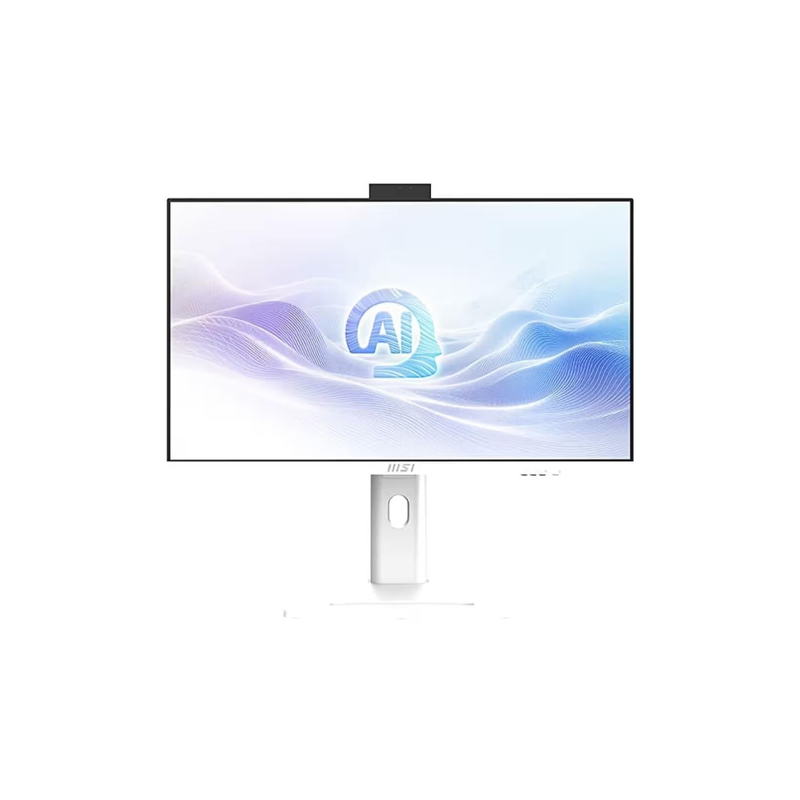 MSI MODERN AM273QP AI 1UM-242TR 27 WQHD 16:9 (2560X1440) ULTRA 5 125H 16GB DDR5 1TB SSD W11H BEYAZ A