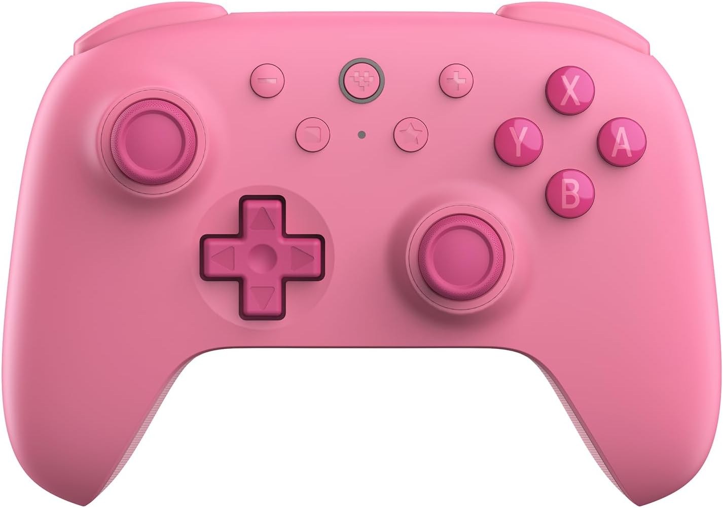 8BitDo Ultimate 2C Bluetooth Kablosuz Oyun Kolu - Pembe