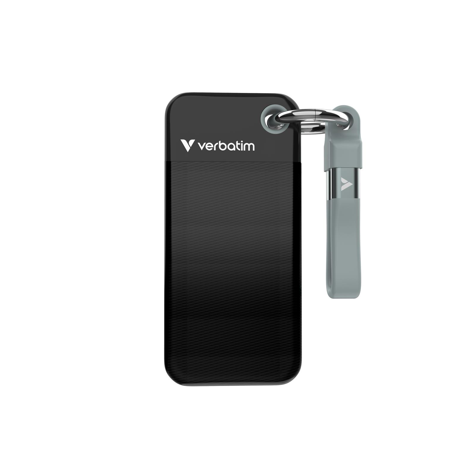 Verbatim Pocket 1TB 1000MB/s Taşınabilir SSD USB 3.2