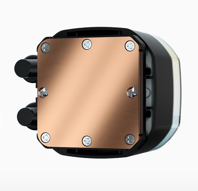 CORSAIR CW-9060054-WW H150 RGB 360mm LIQUID CPU COOLER BLACK