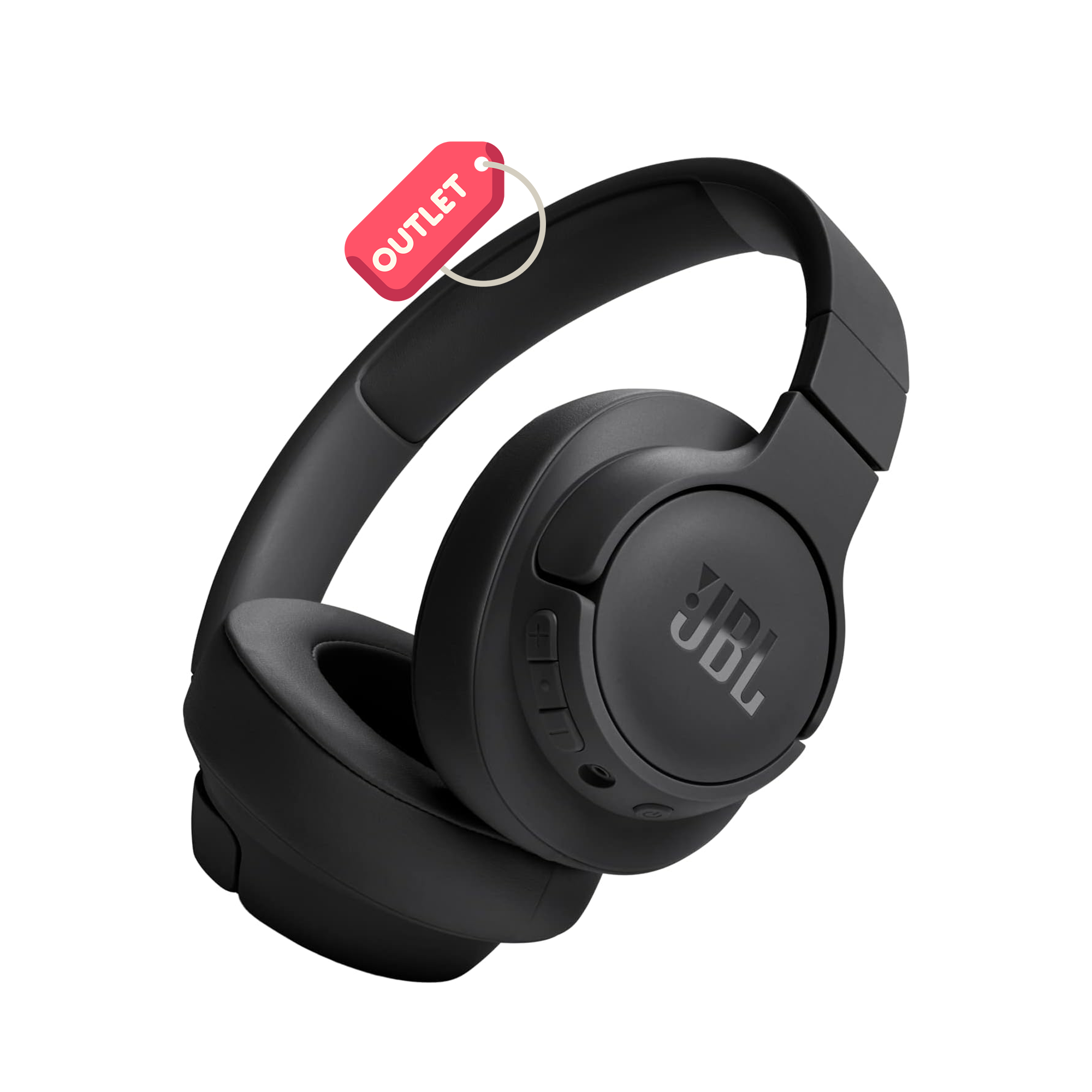 OUTLET JBL Tune 720BT Wireless Kulaklık,Siyah