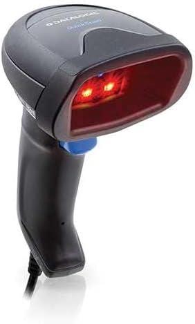 Datalogic QuickScan QD2590 2D Karekod USB Barkod Okuyucu + Stand