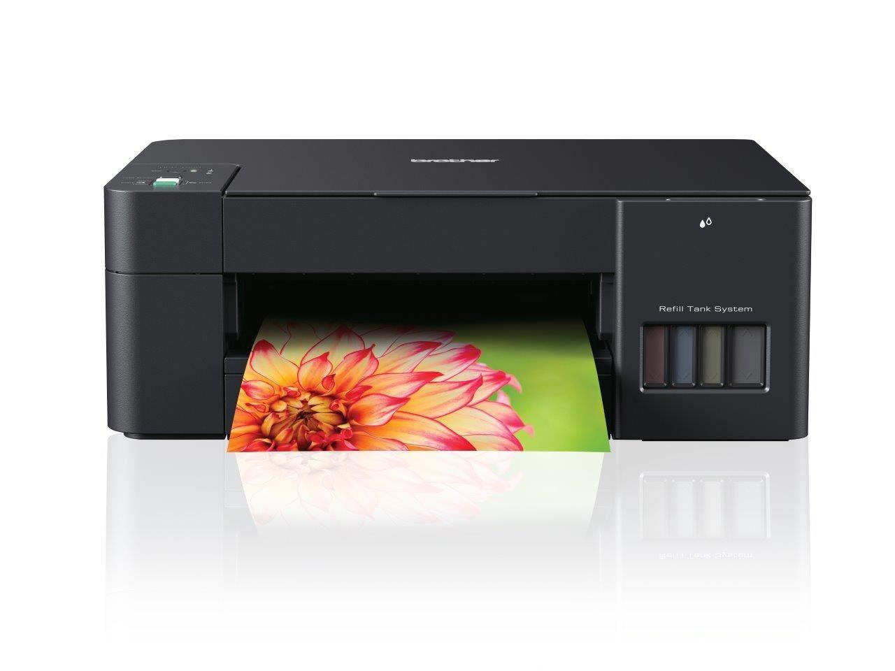 Renkli Mfp Tanklı Yazıcı