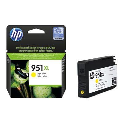 No 951Xl Yüksek Kapasiteli Sarı Kartuş
