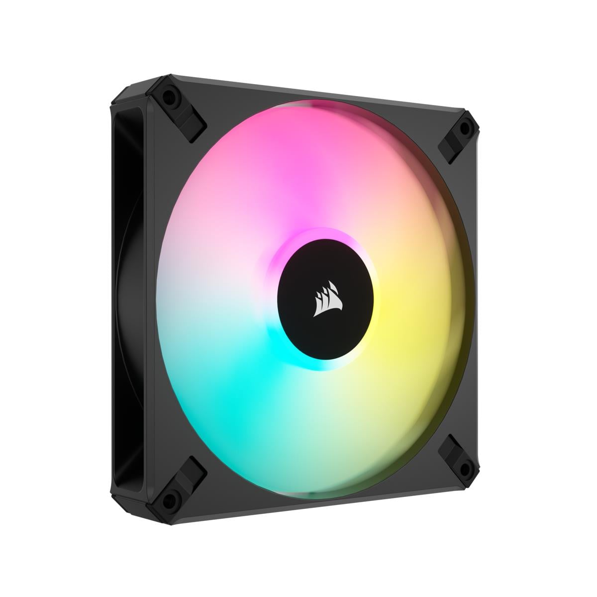 CORSAİR AF SERİSİ İCUE AF140 RGB SLIM 140MM PWM AKIŞKAN DİNAMİK RULMANLI FAN SİYAH (CO-9050155-WW)