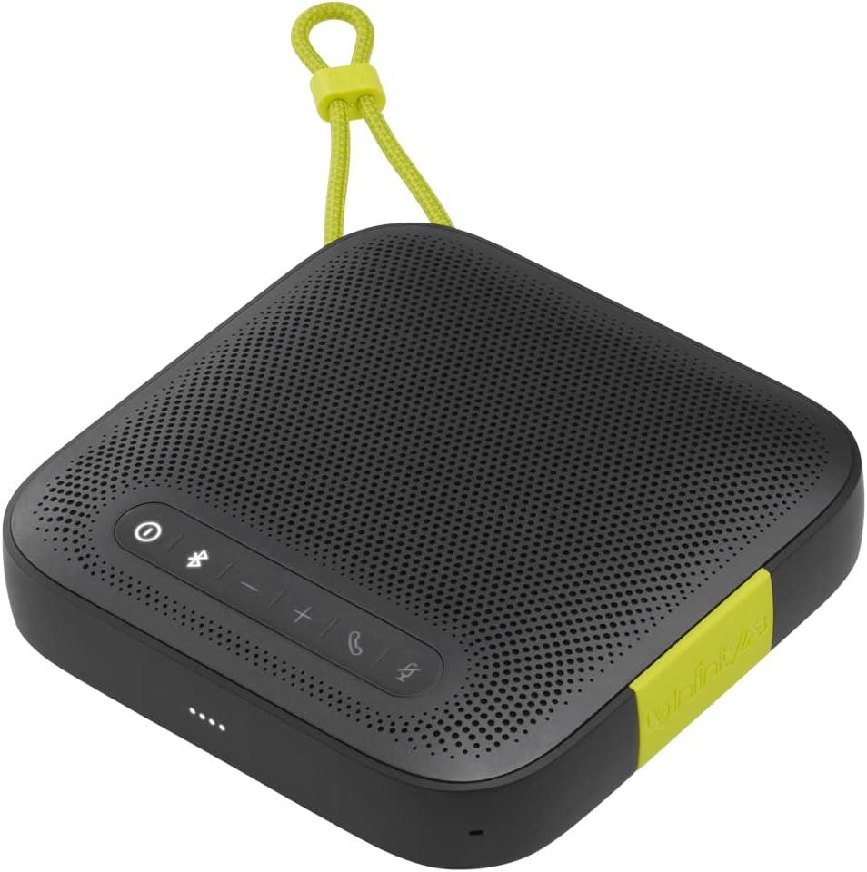 Infinitylab By Harman - Clearcall Taşınabilir Bluetooth Hoparlör - Siyah