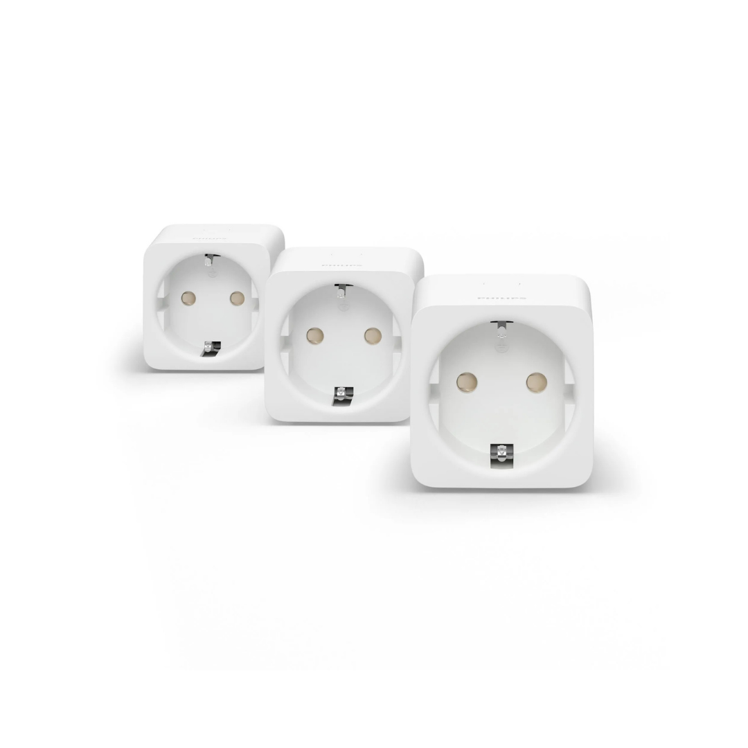 Philips Hue Akıllı Priz 3'lü Paket