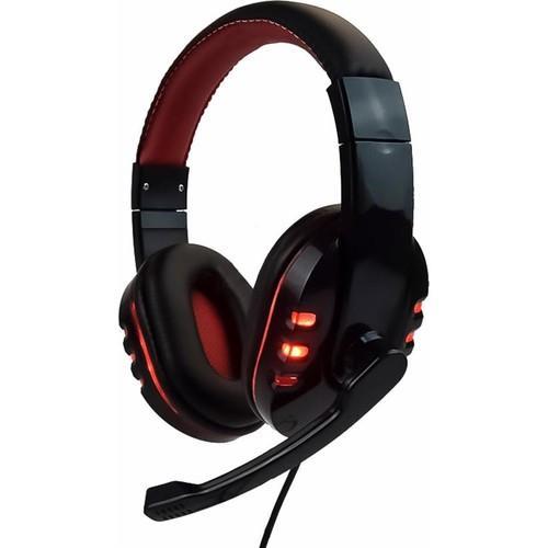 Dexim Bona 5.1 USB 7 Renk LED Işıklı Oyuncu Kulaklığı - DSP001