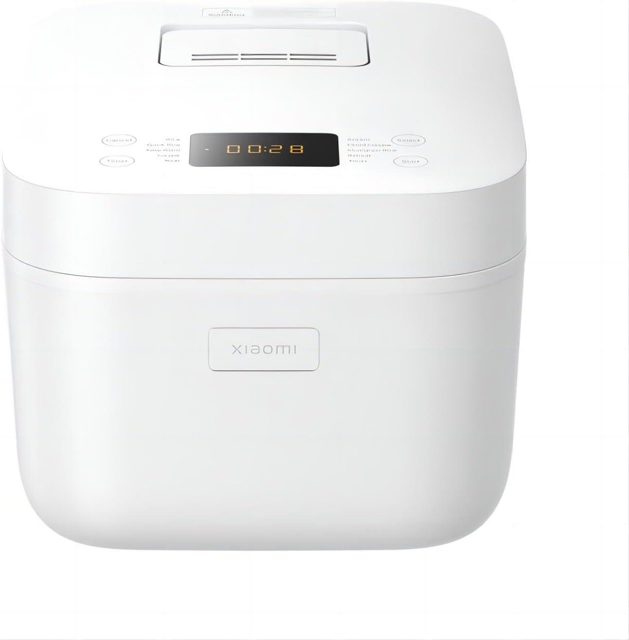 Xiaomi Çok Fonksiyonlu Pirinç Pişirici 4 L