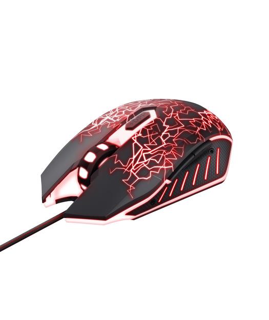 Trust 24625 GXT 783X Gaming Mouse & Mousepad