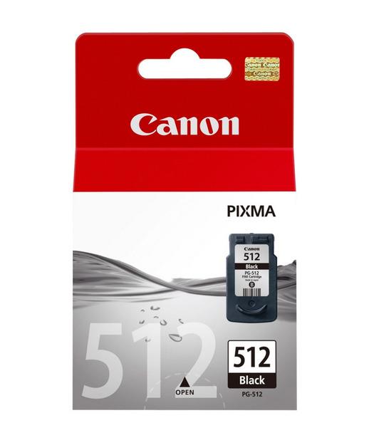 Canon PG-512 BK Mürekkep Kartuş 2969B007