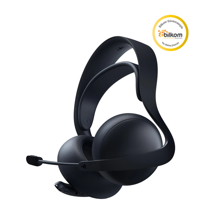 Sony Pulse Elite Midnight Black Wireless Headset (Bilkom Garantili)