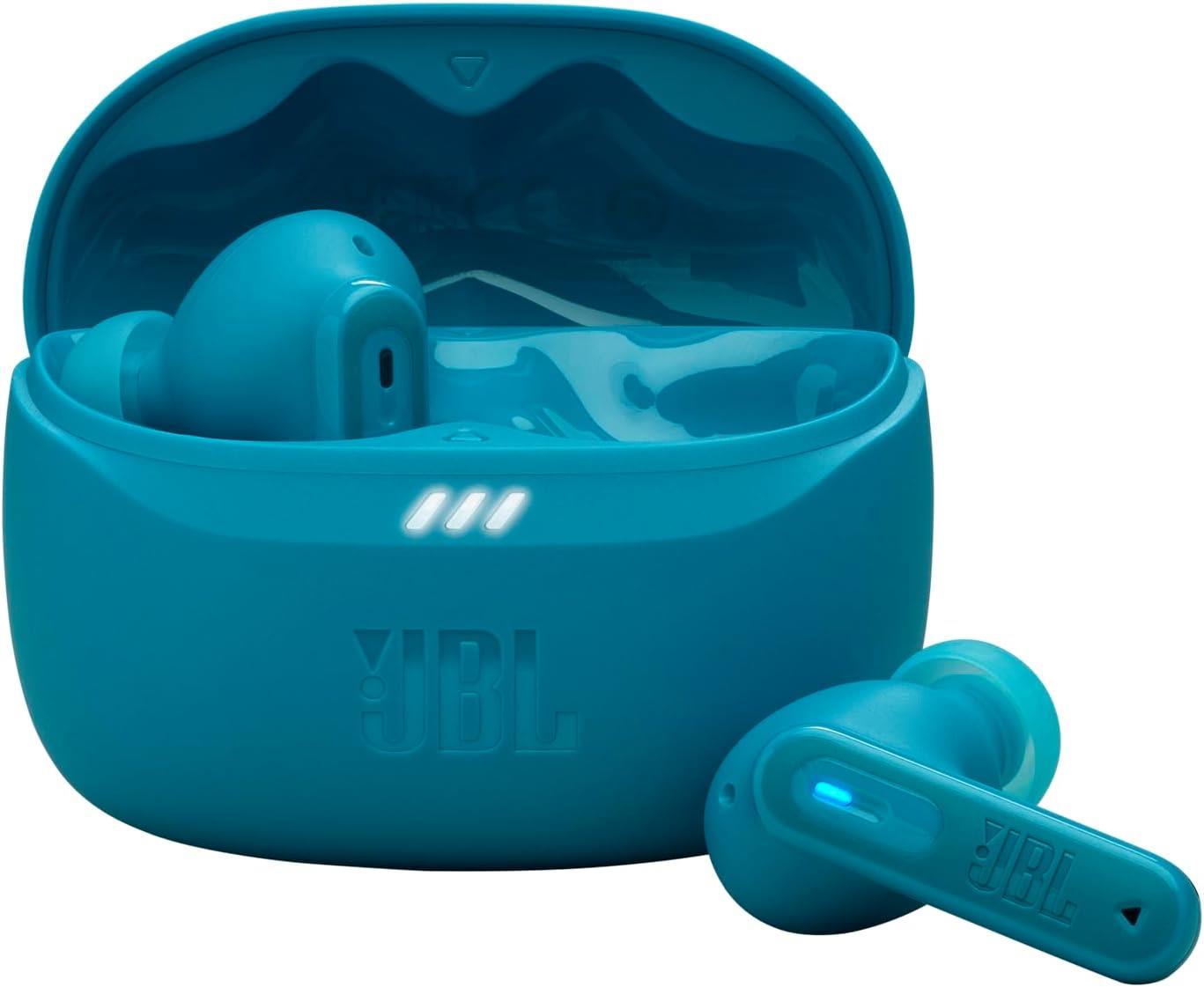 JBL Tune BEAM2 ANC Kulakiçi TWS Kulaklık, Turkuaz