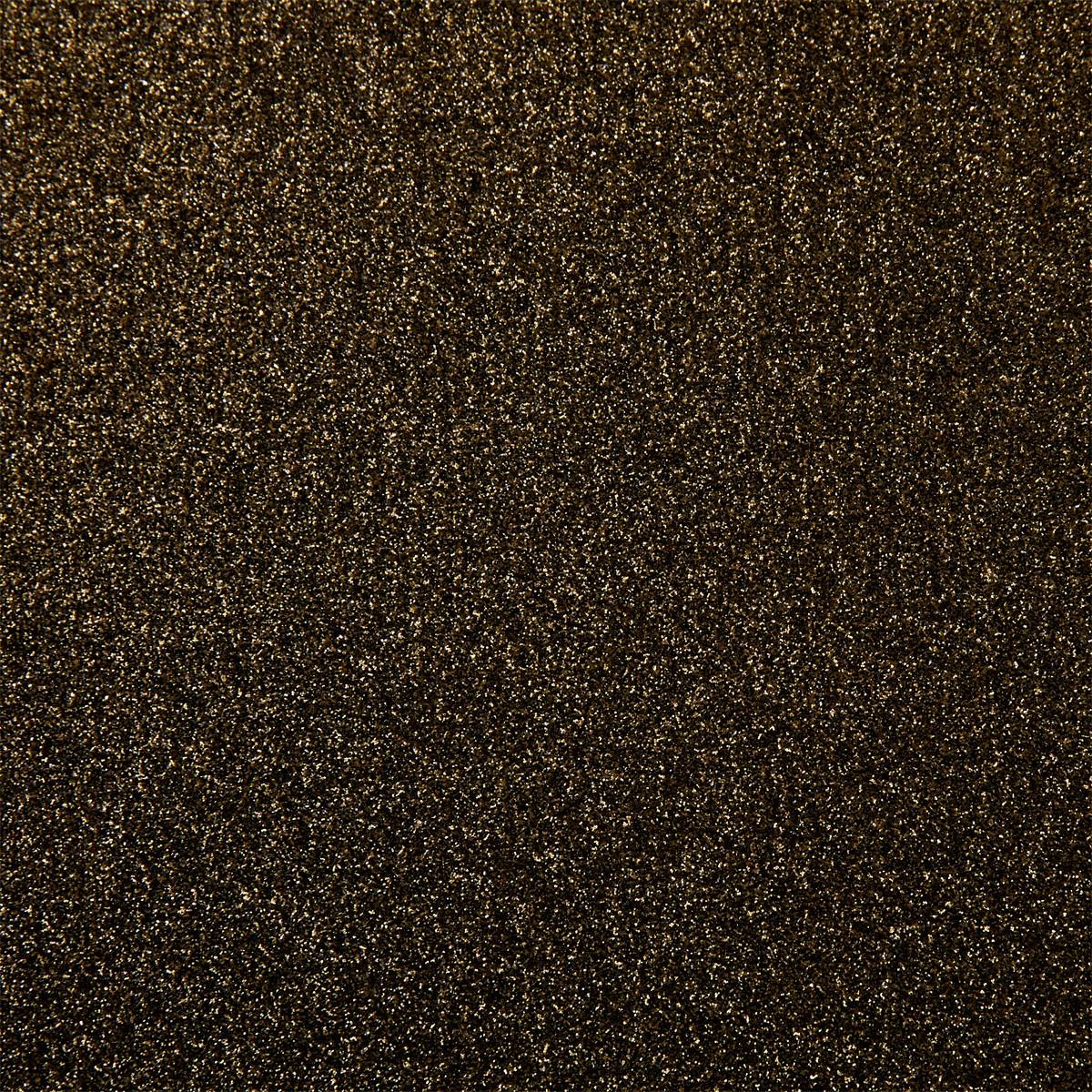 CRICUT 2003244 IRON ON PARLAK SİYAH ALTIN