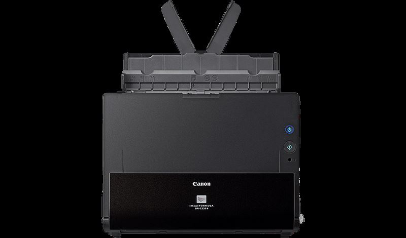 DR-C225II MASAÜSTÜ DÖKÜMAN TARAYICI