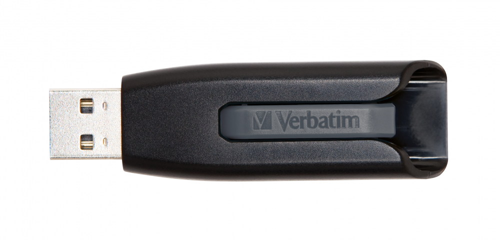 VERBATIM 49189 - 128GB STORE 'N' GO V3 USB 3.2 GEN 1 DRIVE