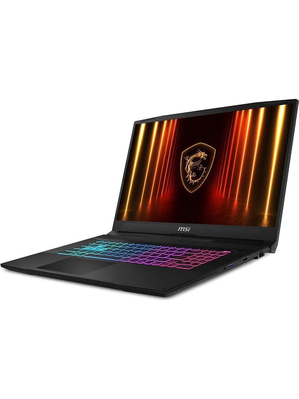 MSI NB KATANA 17 HX B14WFK-216XTR I7-14650HX 32GB DDR5 RTX5060 GDDR7 8GB 1TB SSD 17.3 QHD 240Hz DOS