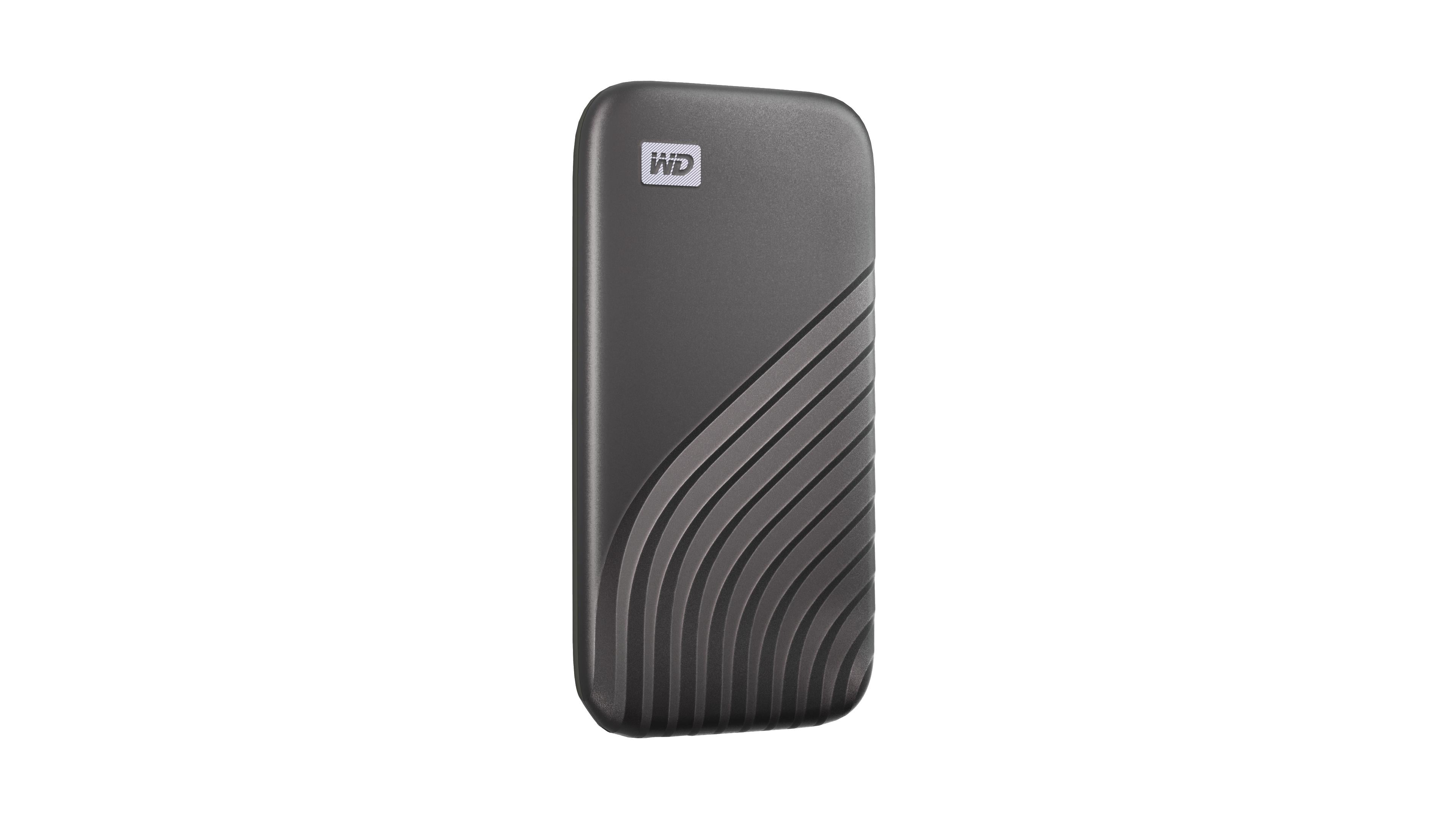 WD My Passport 500GB 2.5