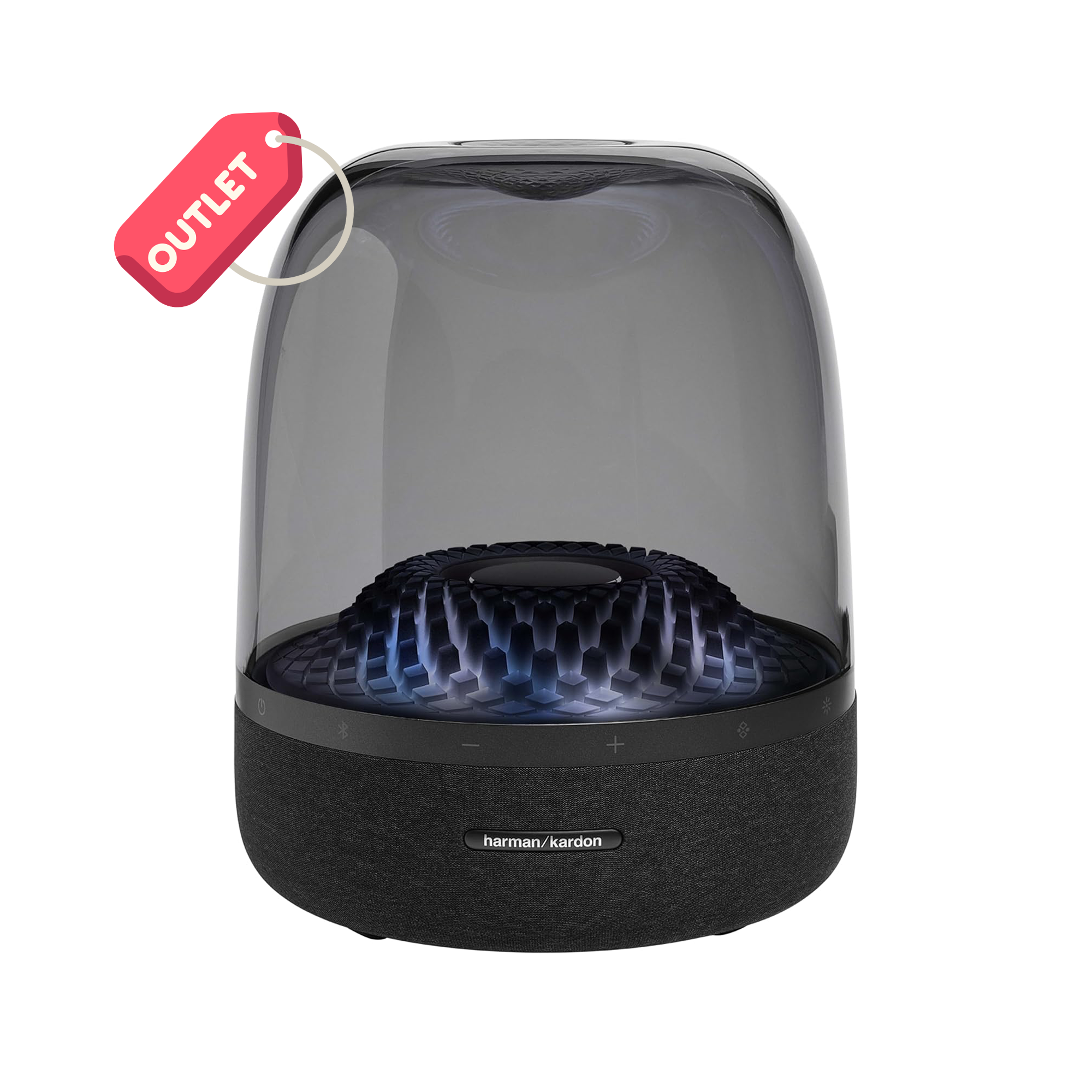 OUTLET Harman Kordon AuraStudio 4, Bluetooth Hoparlör, Siyah