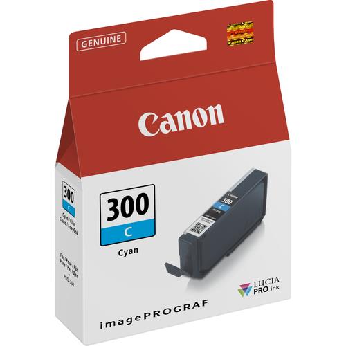 Canon PFI-300 C EUR/OCN 4194C001