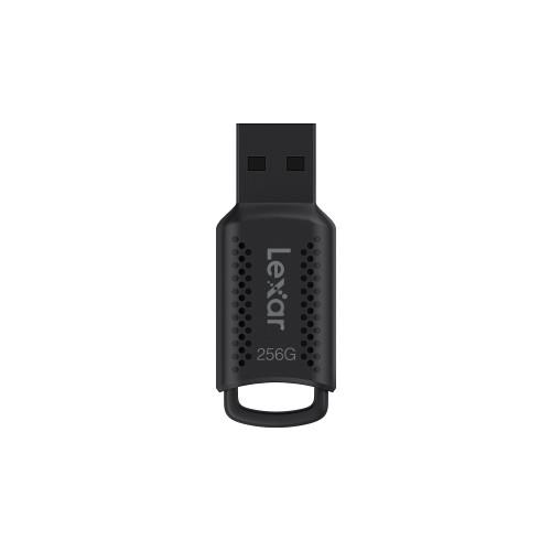 LEXAR 64GB LJDV400064G-BNBNG JUMPDRIVE V400 USB 3.0 FLASH DRIVE 100MB/S READ