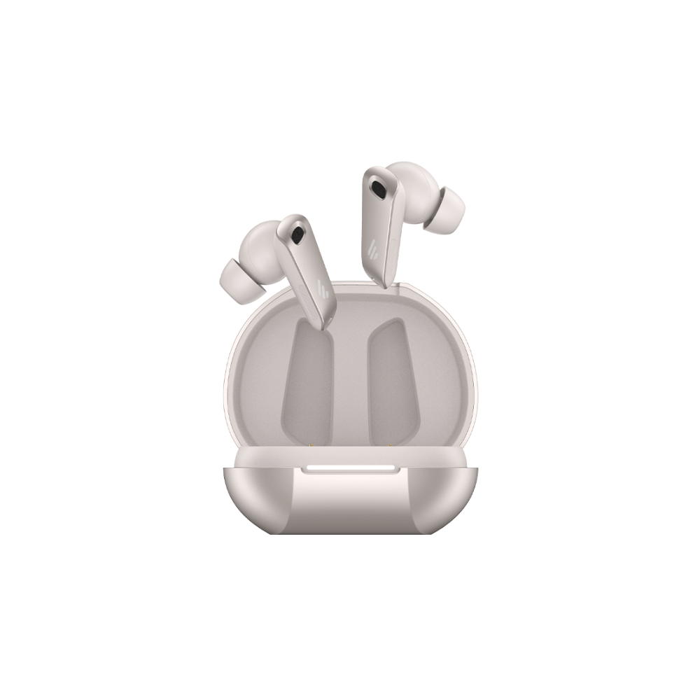 Edifier NeoBuds Plus Bluetooth 5.4 ANC Noise Cancelling TWS Kablosuz Kulak İçi Kulaklık – LDAC, LHDC 5.0, Hi-Res Audio Wireless - Beyaz