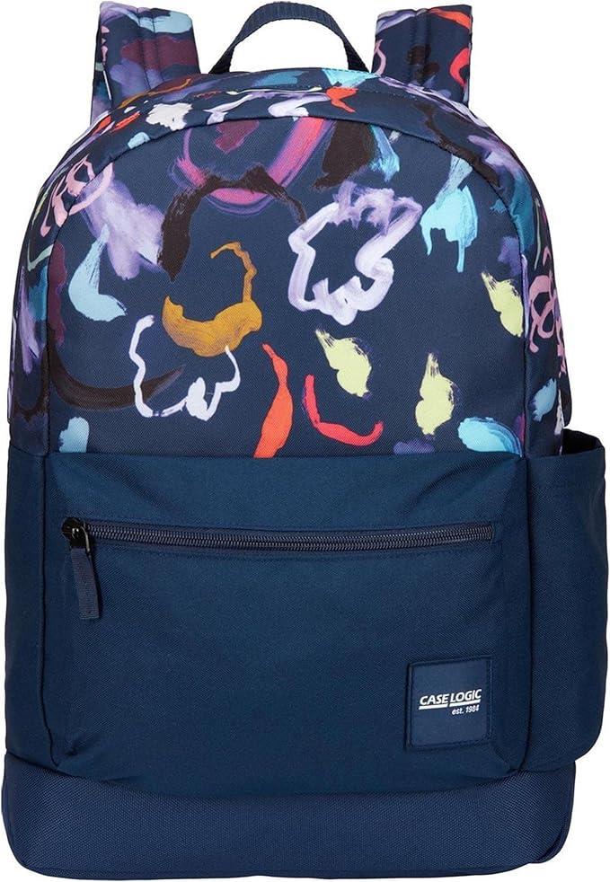 Caselogic Commence Notebook Sırt Ç. 15.6 SFloral/DB CA.CCAM1116SFB