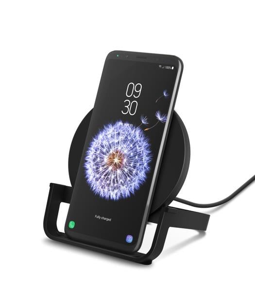 Belkin Şarj Standı 10W Siyah