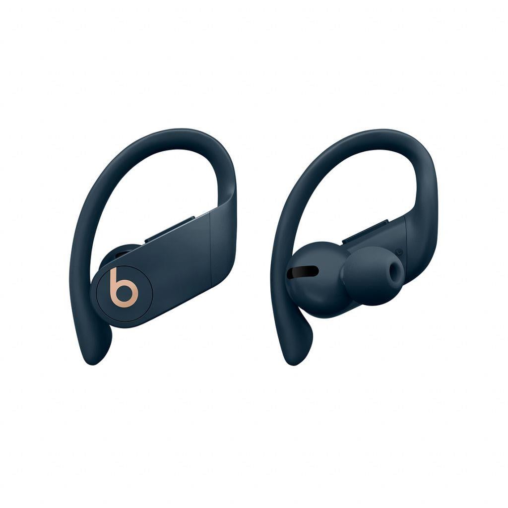 Beats Powerbeats Pro Totally Kablosuz Kulak İçi Kulaklık - Apple H1 Kulaklık Çipi, Class 1 Bluetooth, 9 Saat Dinleme Süresi, Tere Dayanıklı Kulaklıklar - Lacivert