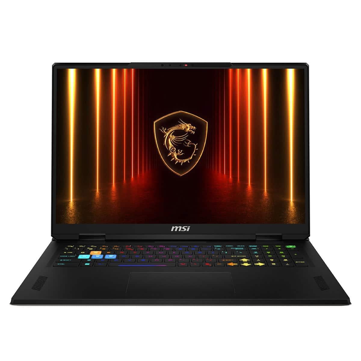 MSI NB VECTOR 18 HX AI A2XWIG-666XTR ULTRA 9 275HX 32GB DDR5 RTX5080 GDDR7 16GB 1TB SSD 18.0 QHD+ 24