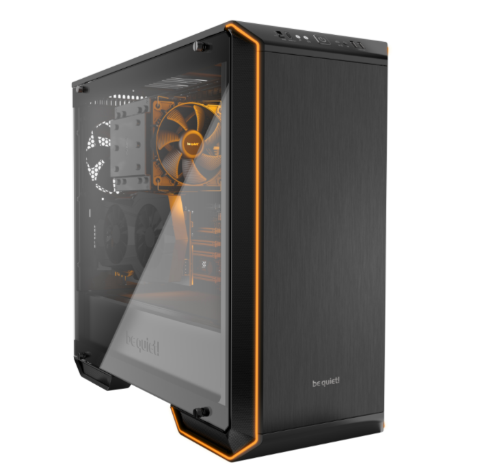 Be Quiet! Dark Base 700 Siyah Oyuncu Kasası BGW23