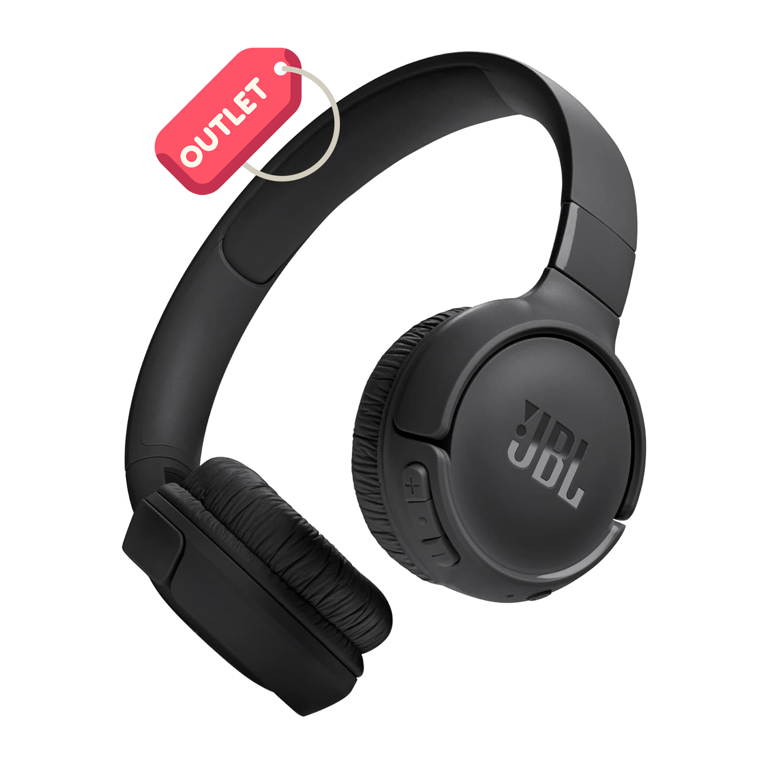 OUTLET JBL Tune 560BT Wireless Kulaklık, CT OE  - Siyah