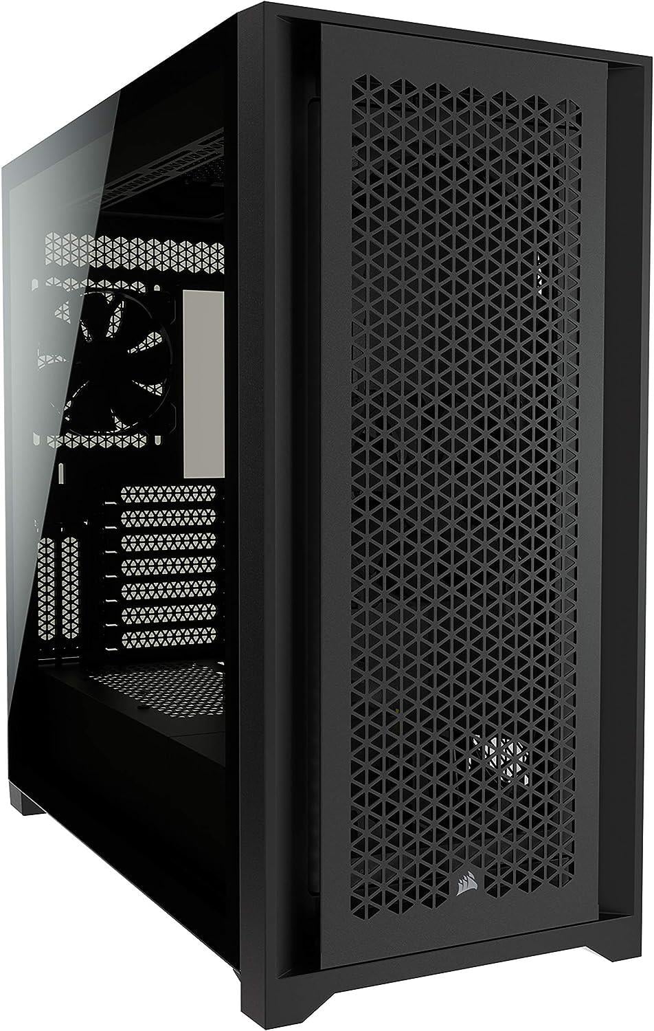 Corsaır 5000D Airflow Tempered Glass Siyah Mid Tower Kasa CC-9011210-WW