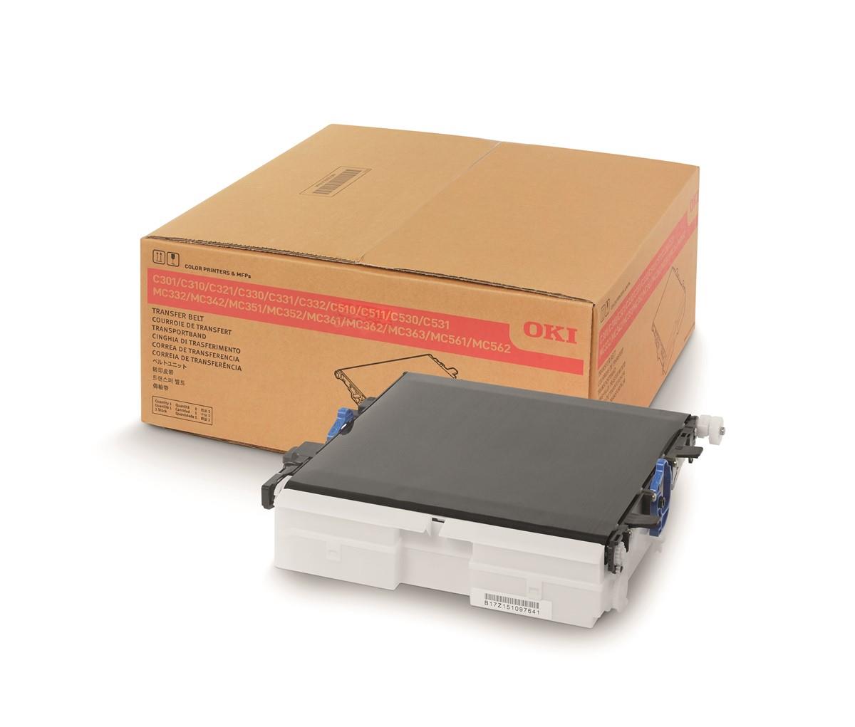 OKI 44472202 TRANSFER BELT / C301,C332,531,310,330,510,530,MC342, MC352, MC362, MC562, MC351, MC363, MC561, ES5430, ES5431, ES5461, ES5462 / 60K