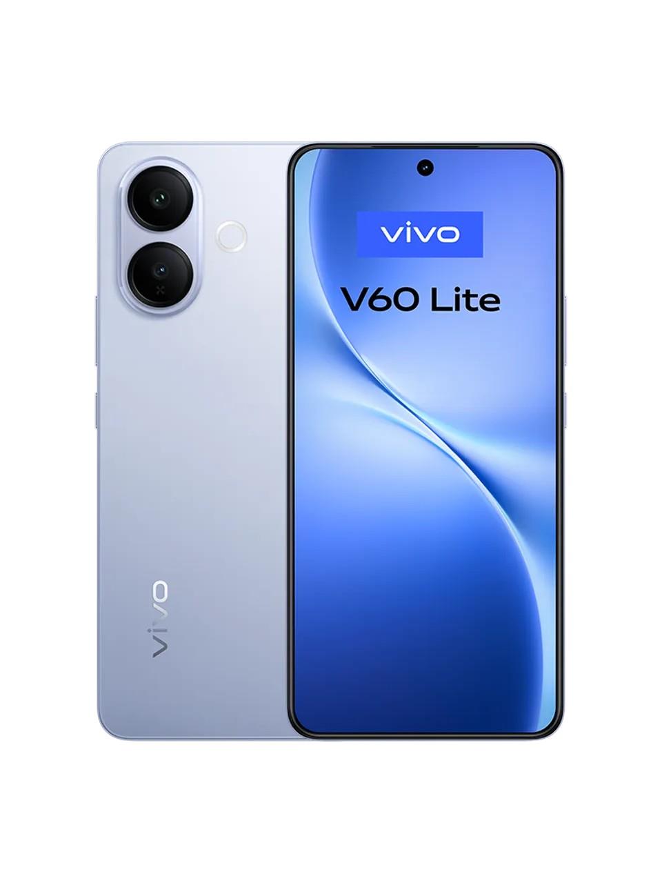 Vivo V60 LITE 8GB 256GB Mavi - (Vivo Türkiye Garantili)