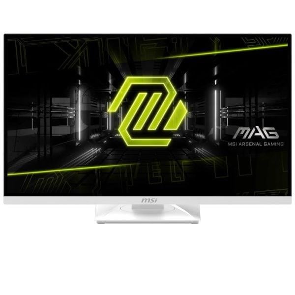 MSI 27 MAG 274QRFW X32 2560x1440 (WQHD) 16:9 FLAT RAPID IPS 320Hz 0.5MS (Min.) FREESYNC PREMIUM PIVOT