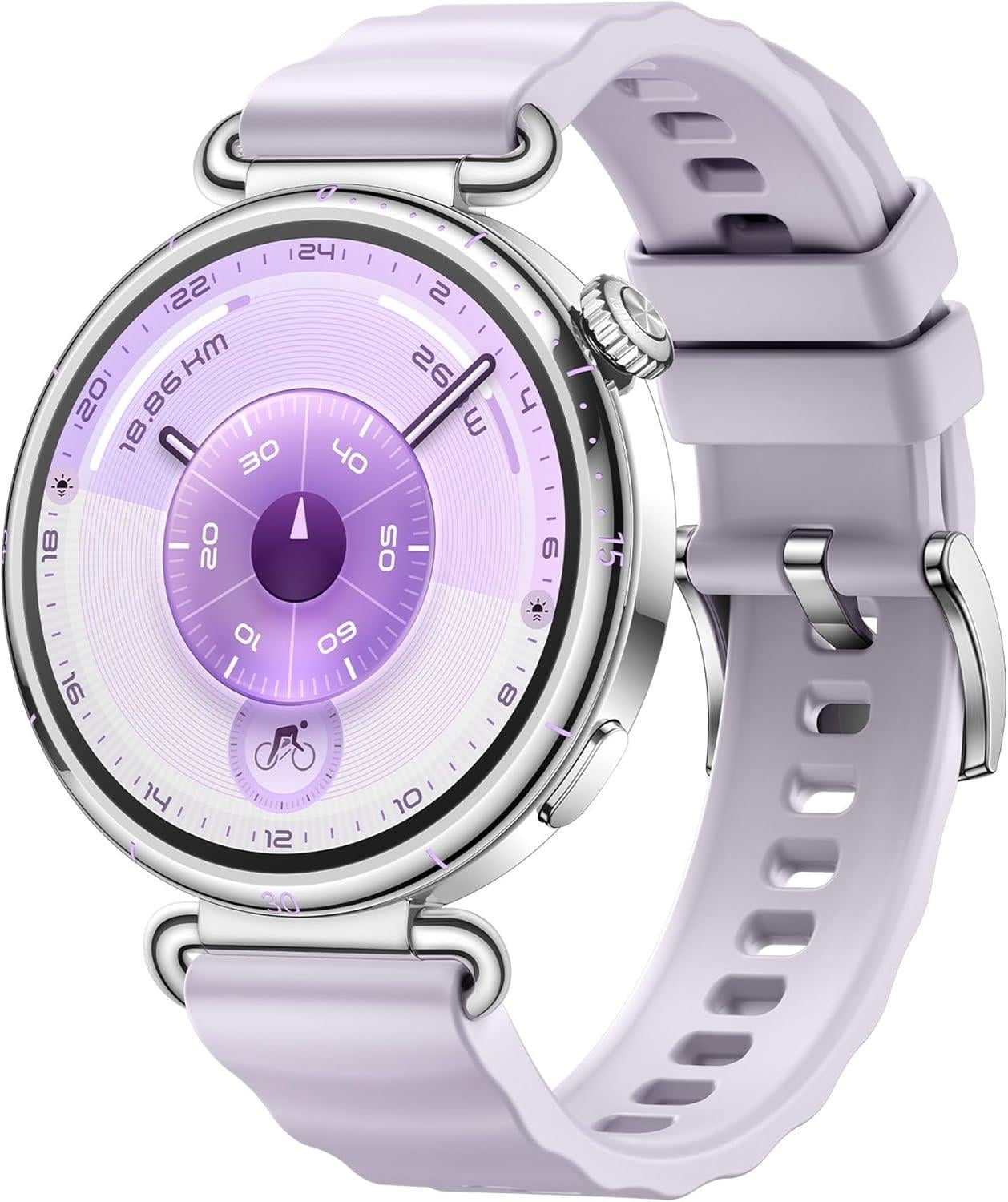 Huawei Watch GT 6 41 MM Akıllı Saat - Mor 