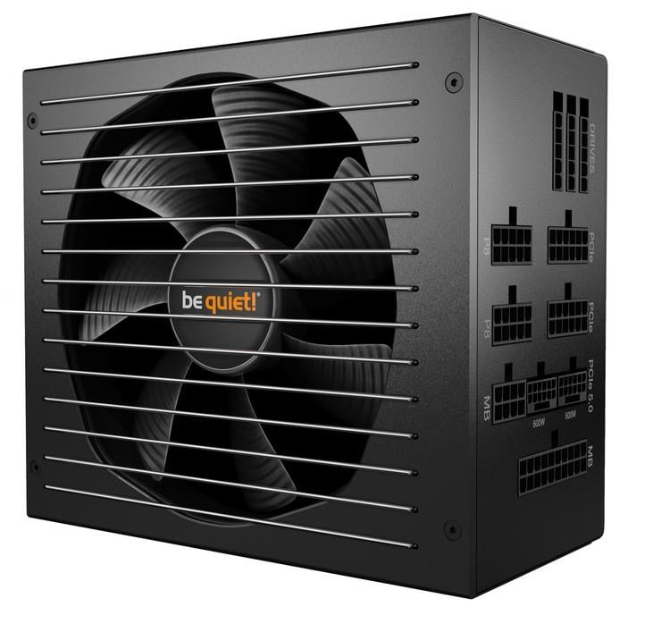 Be Quiet! BN339 Straight Power 12 1200w 80+ Platinum Tam Modüler Güç Kaynağı