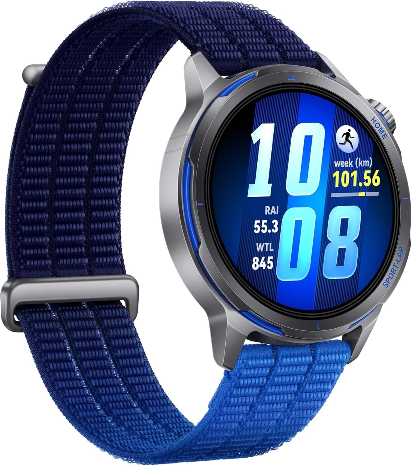 HUAWEI WATCH GT Runner 2 Akıllı Saat, Mavi