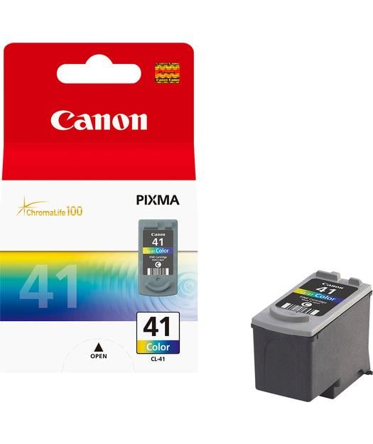 Canon CL-41 CMY Mürekkep K. 0617B025