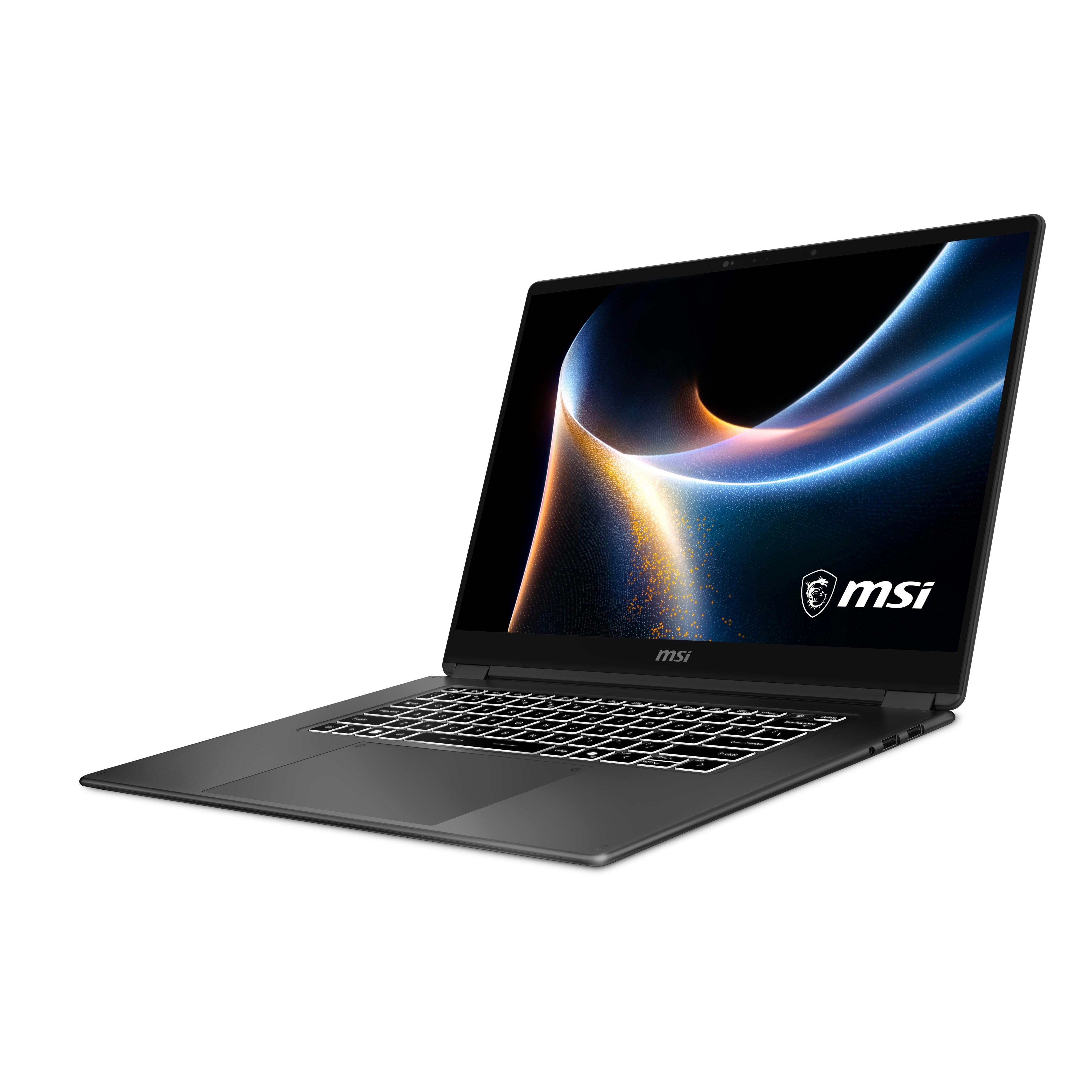 MSI NB PRESTIGE 16 FLIP AI+ C3MTG-040TR ULTRA 9 386H 32GB LPDDR5X UMA 2TB SSD 16.0 QHD 2.8K OLED 120