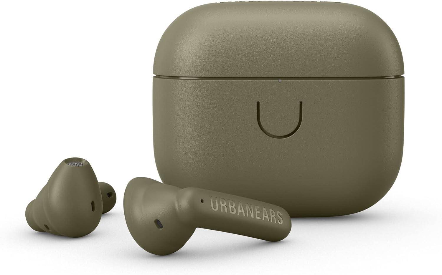 Urbanears, Boo TWS, IE, Almost Green Kablosuz Kulaklık
